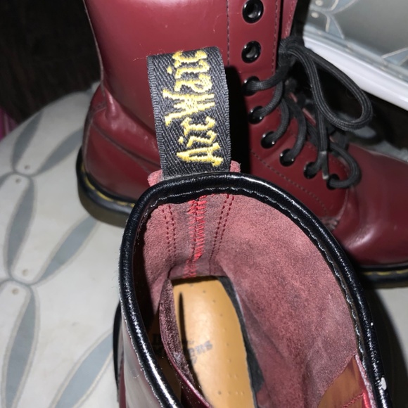 Doc martens boots - Picture 5 of 6